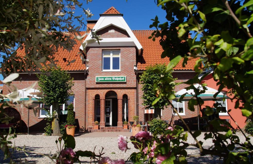 Zum Alten Bahnhof Blunk Luaran gambar