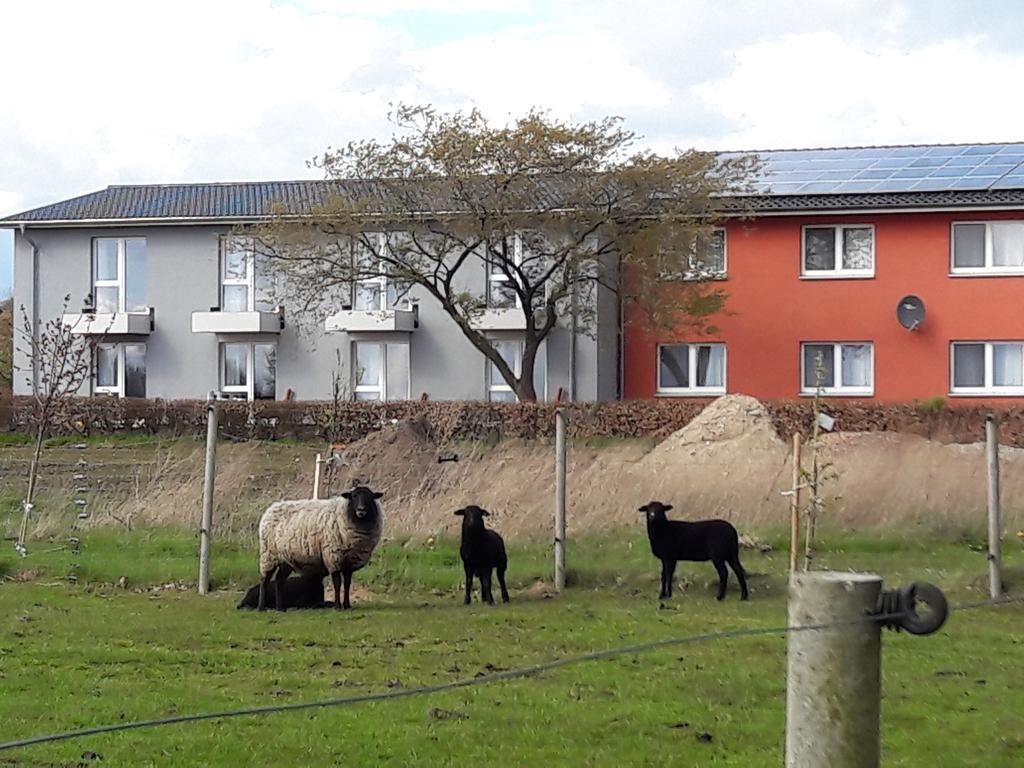 Zum Alten Bahnhof Blunk Luaran gambar